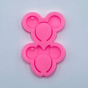 Mouse ears headband